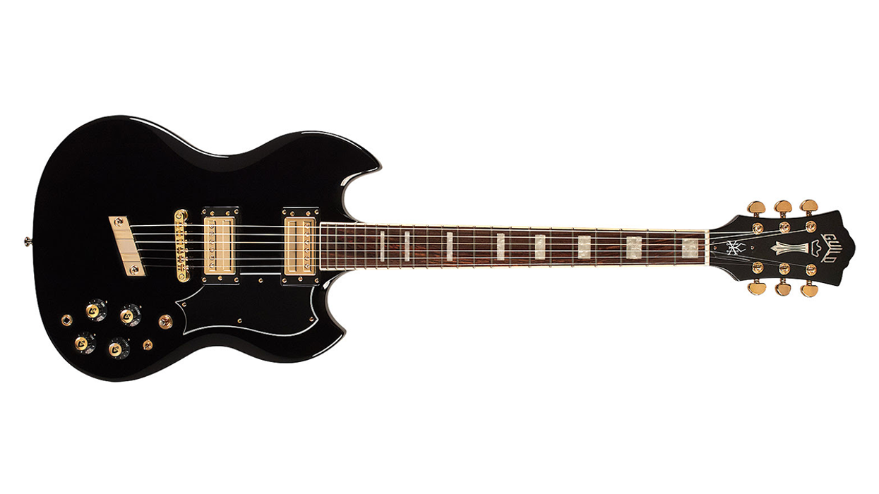 Guild Launches the Kim Thayil Signature Polara