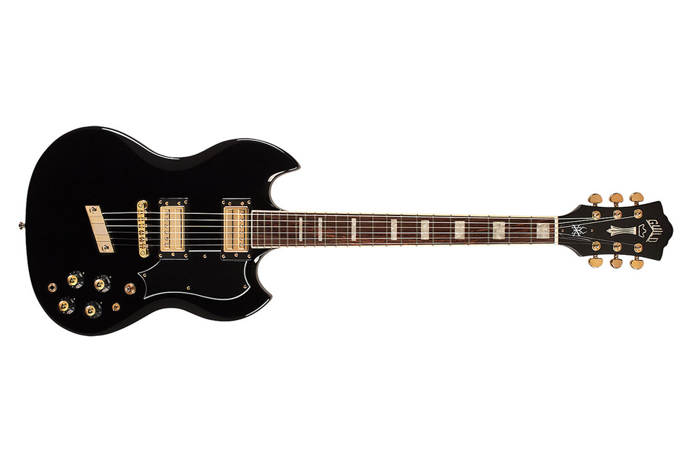 Guild Launches the Kim Thayil Signature Polara