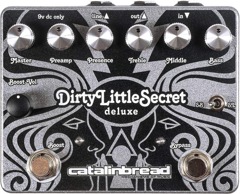 catalinbread Dirty Little Secret 初代 catalinbread-catalinbread-