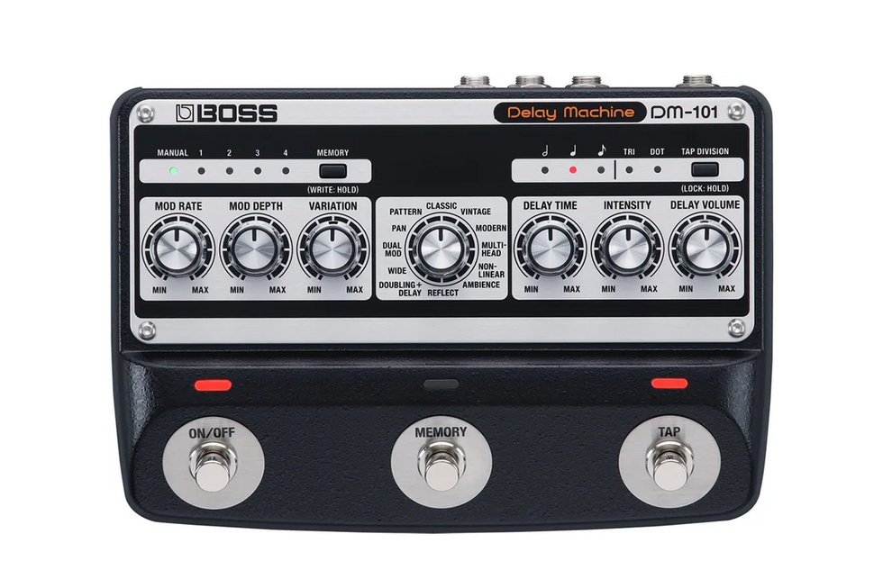 Boss DM-101 Review