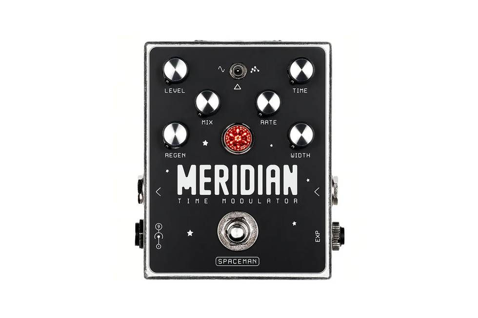 Spaceman Meridian Review