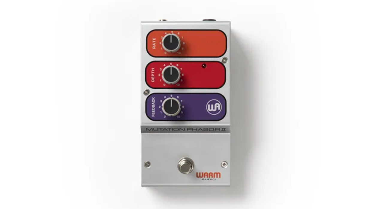 Warm Audio Mutation Phasor II Review