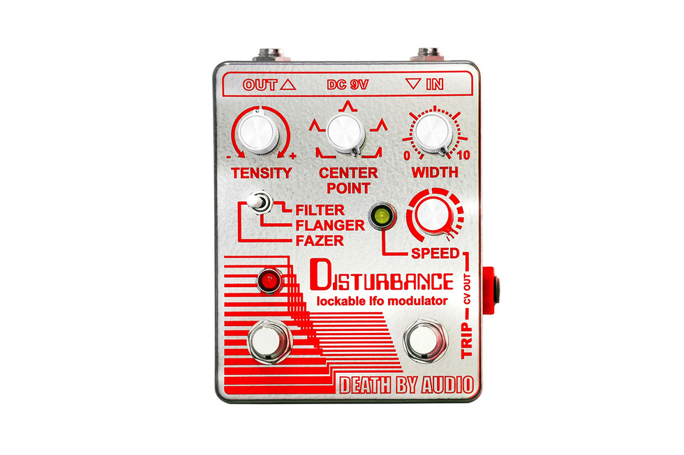 Death By Audio Disturbance Review