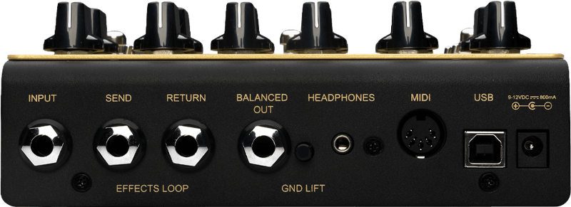 Friedman IR-X Preamp & DI Demo: Sammy Boller & Dave - Premier Guitar