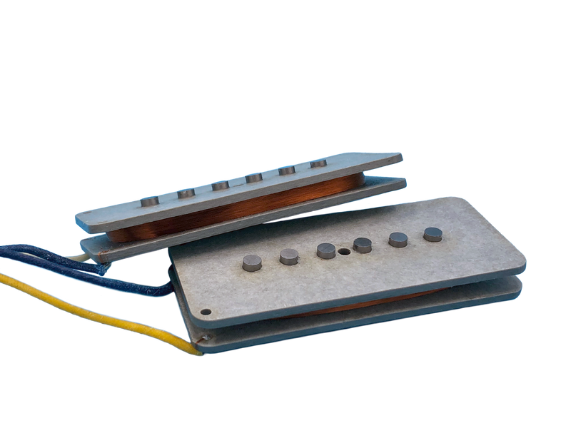 Jazzmaster pickups discount