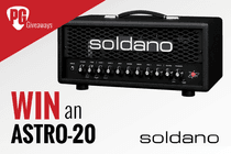 Soldano Astro-20 Giveaway! - Premier Guitar