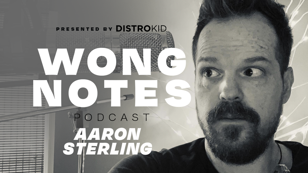 Aaron Sterling’s Pedalboard Approach to the Drums