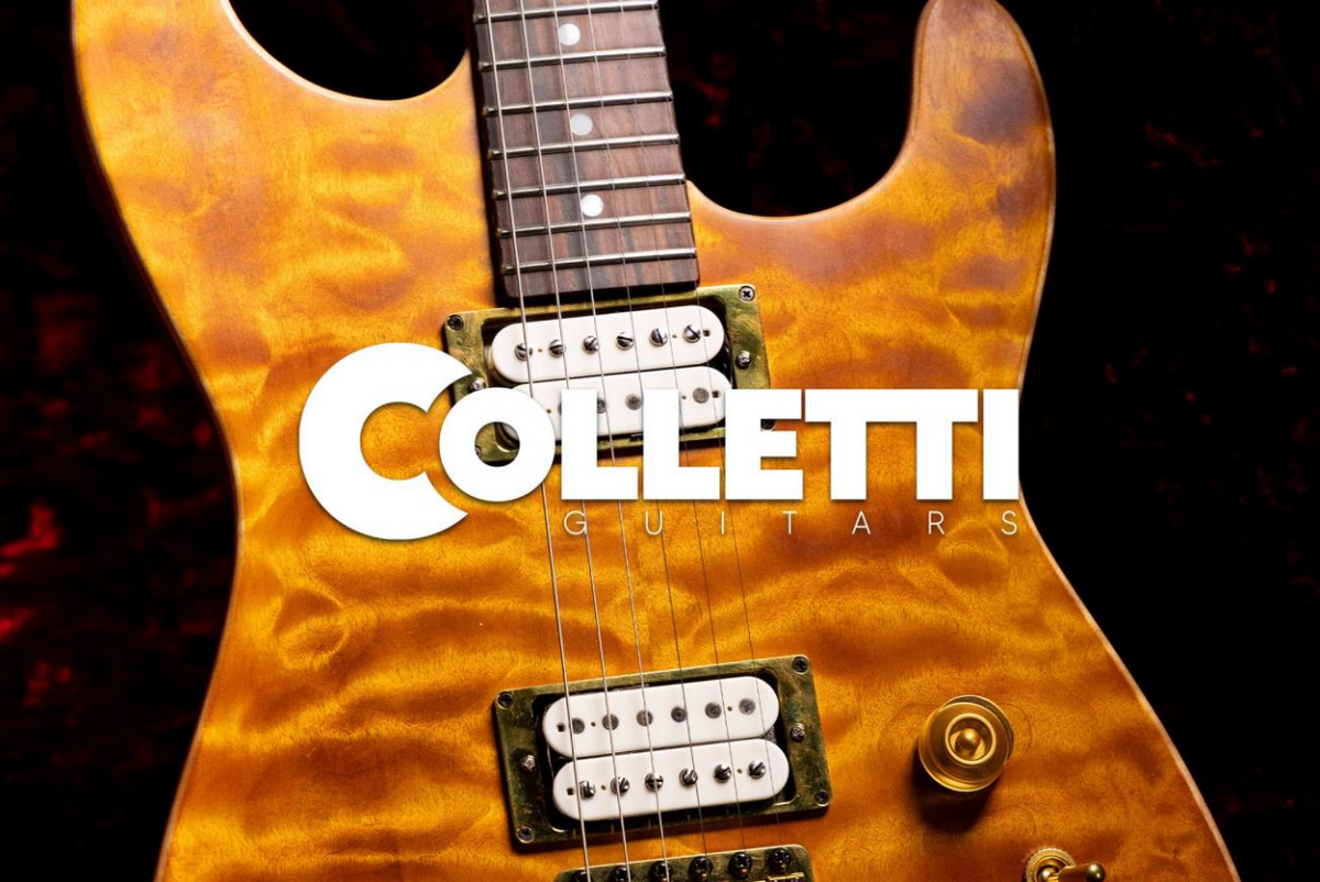 Introducing Colletti Guitars
