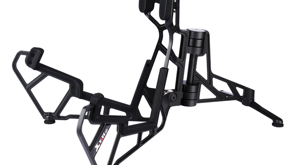 Xvive Introduces the G1 Butterfly Guitar Stand