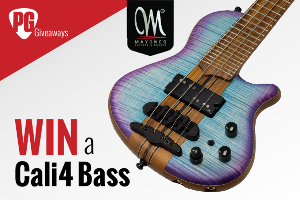 Mayones mini discount bass price