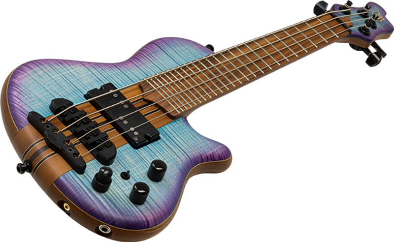 Mayones Cali4 Bass Giveaway - Premier Guitar