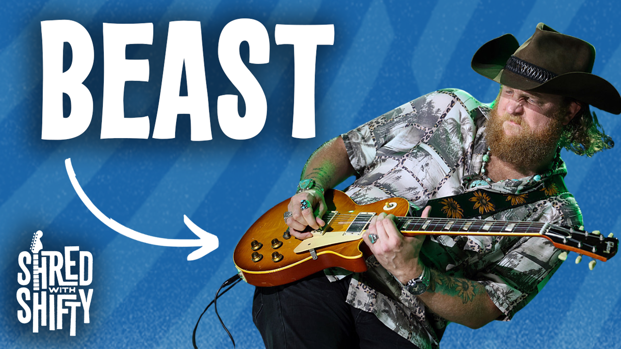 The Dickey Betts-Style Spank of John Osborne’s “Stay a Little Longer” Solo