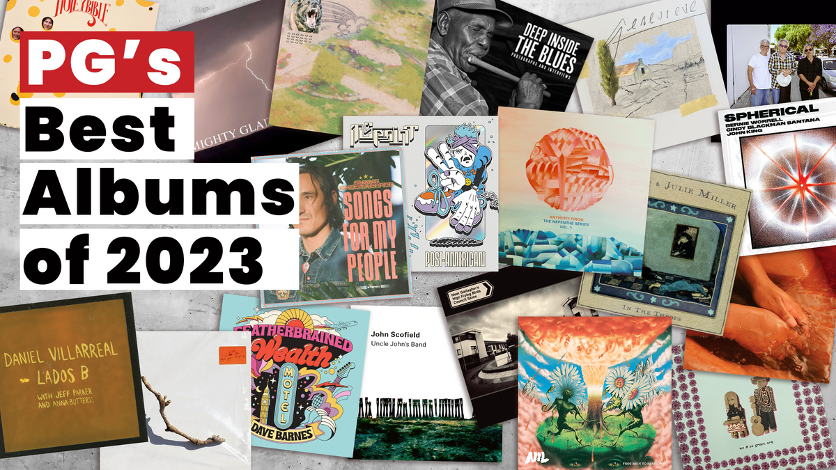 Editors' Picks: The Best Albums of 2023