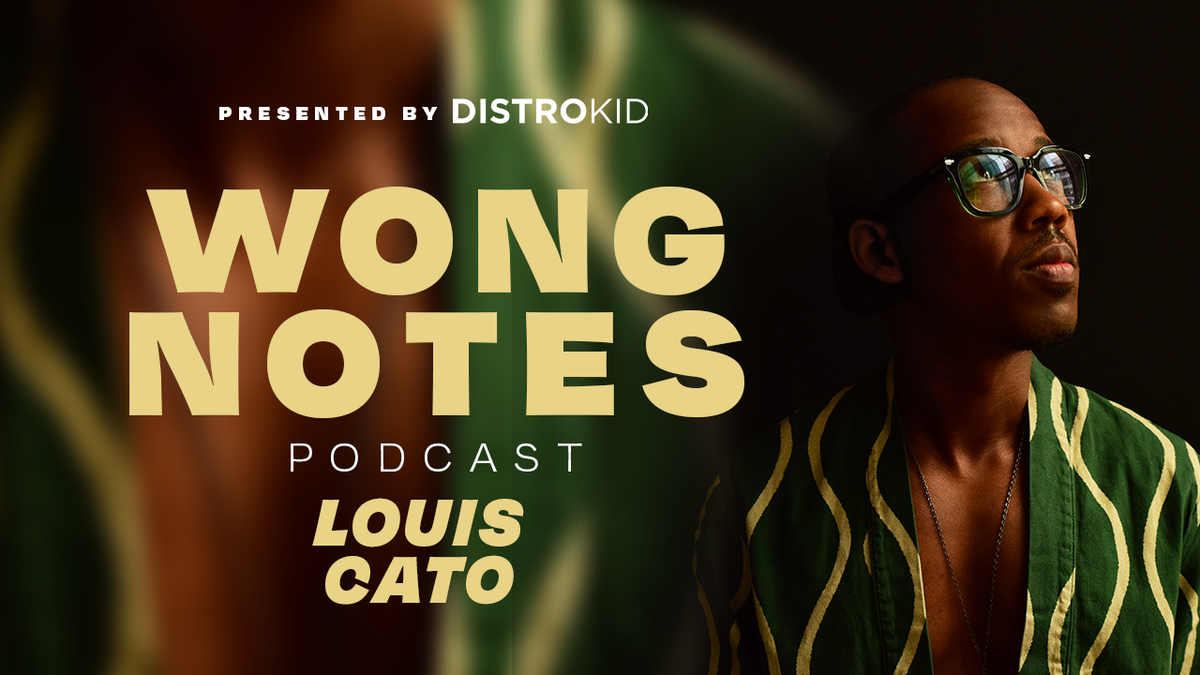 The Rich Musical World of Louis Cato