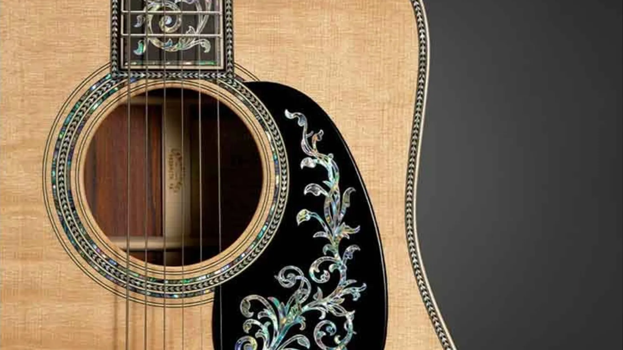 Martin to Debut New Models at 2024 NAMM Show