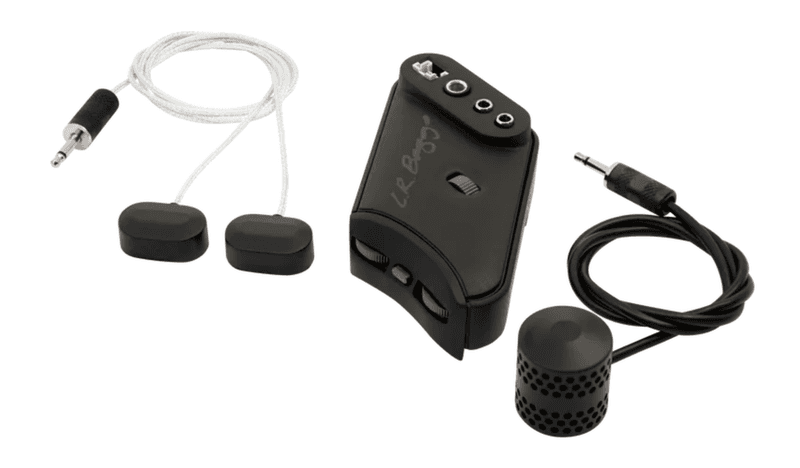 L.R. Baggs Announces HiFi Duet - Premier Guitar