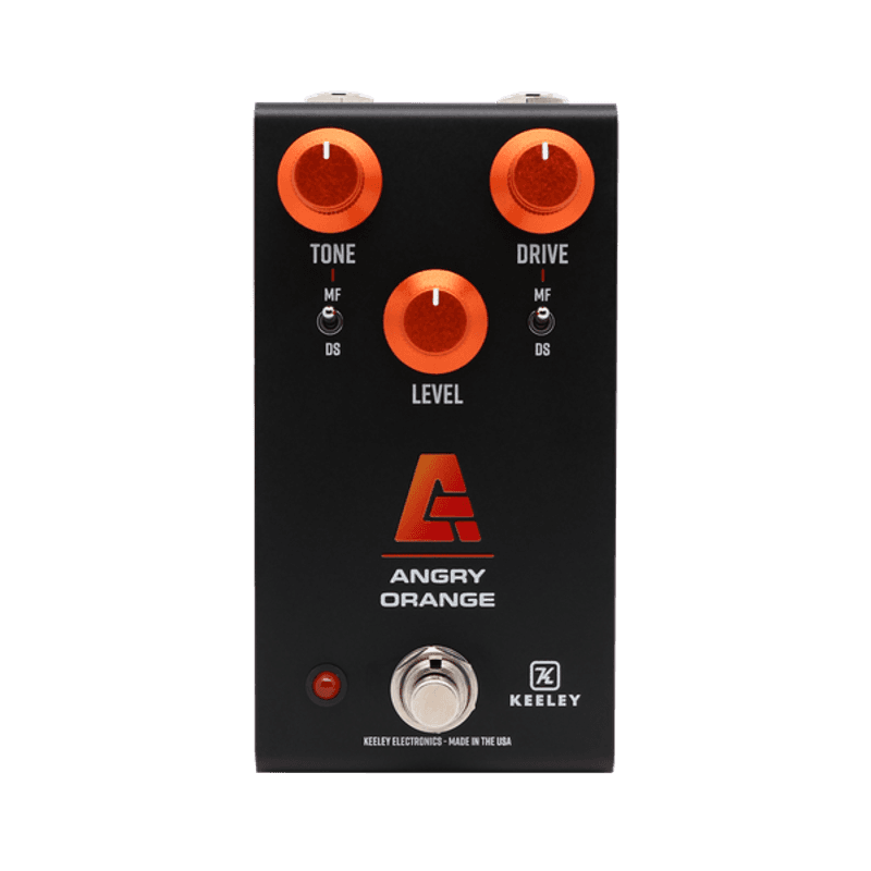 Keeley Launches Triple Play in 4-in-1 Pedal Series - Premier Guitar