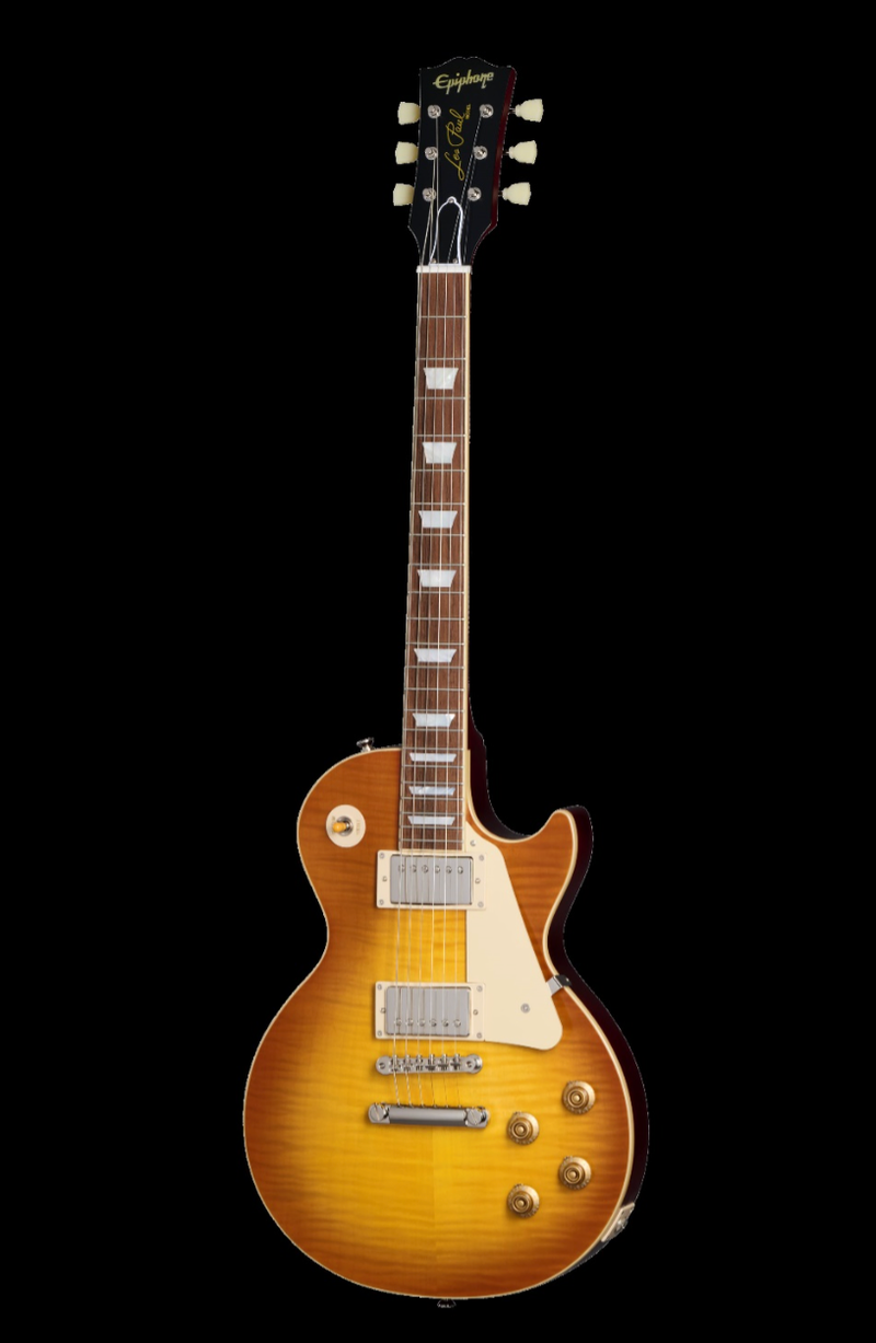 Epiphone Expands the Inspired by Gibson Custom Collection