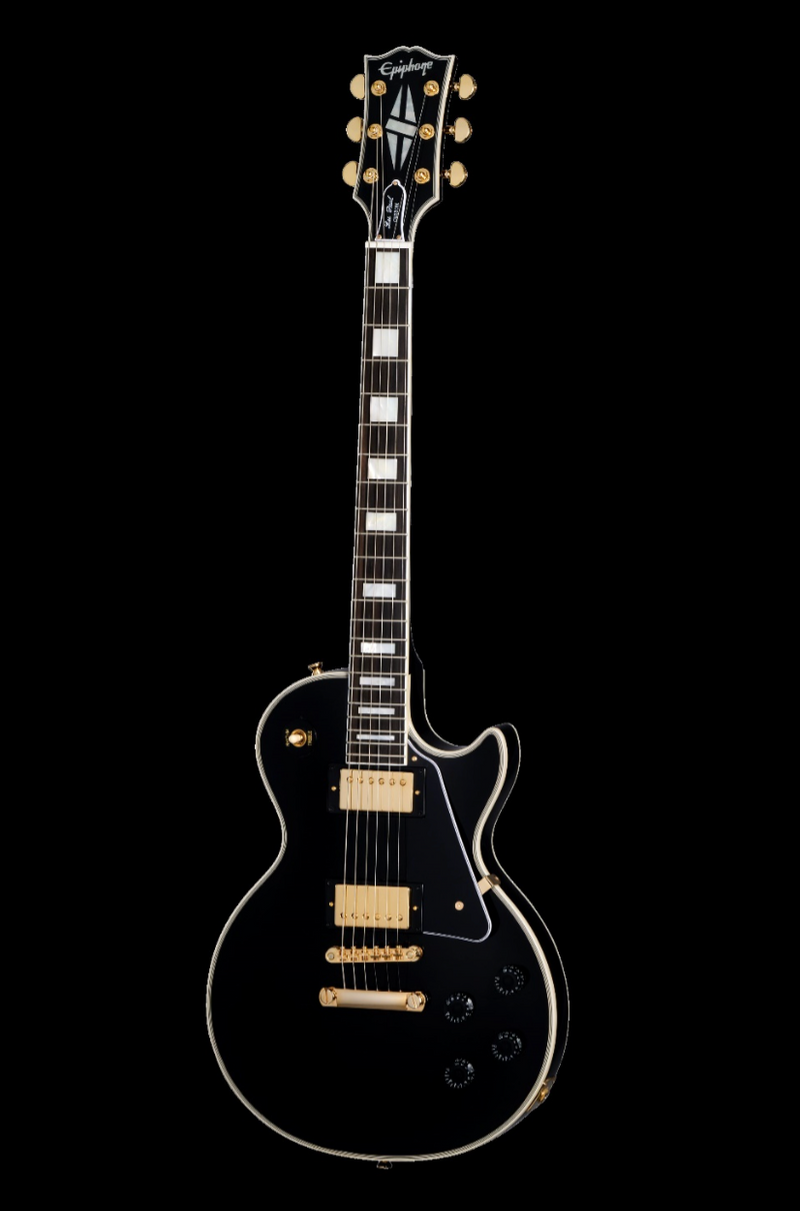 Epiphone Expands the Inspired by Gibson Custom Collection