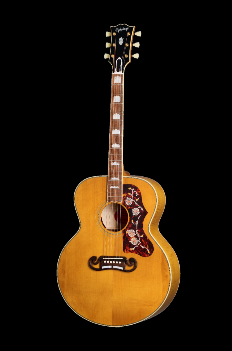 美品 Epiphone \"Inspired by Gibson\" NAMM 2020: Epiphone 'Inspired by Gibson' Collection Models
