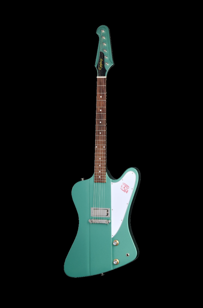 Epiphone Expands the Inspired by Gibson Custom Collection