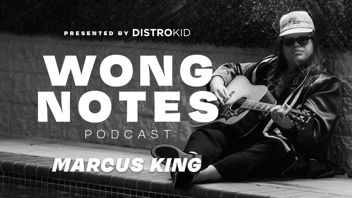 Marcus King and the Medicine of Music