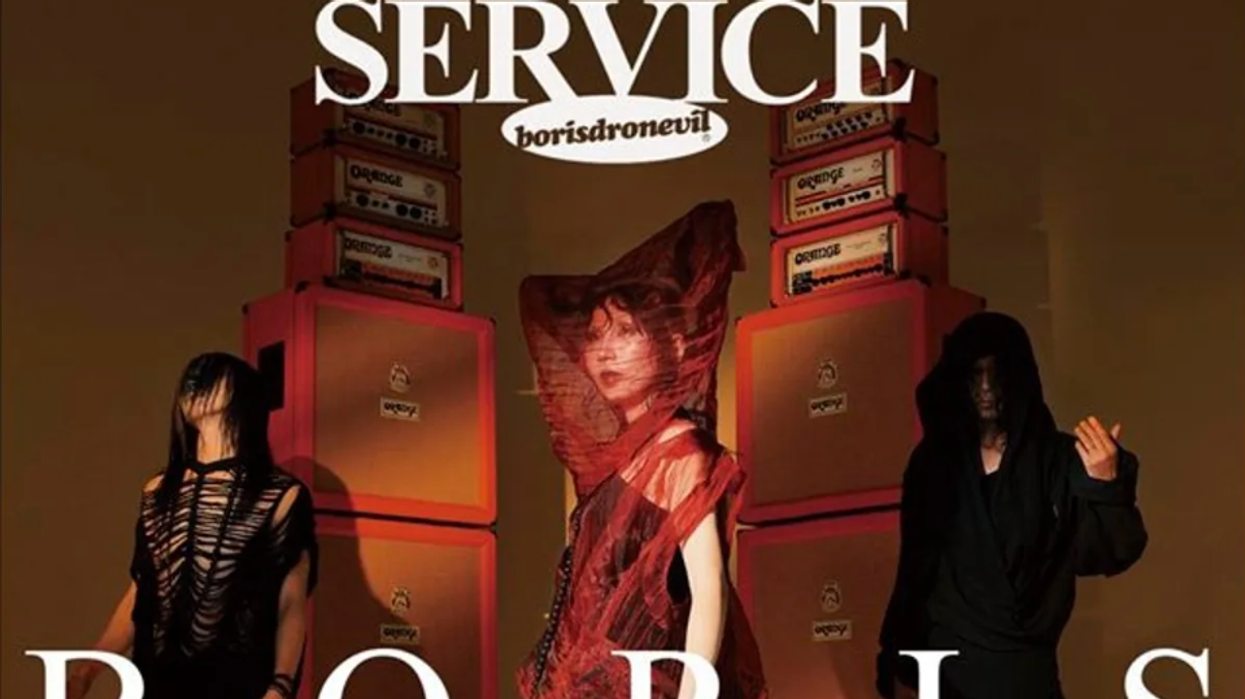 Boris Announce Amplifier Worship Service Tour