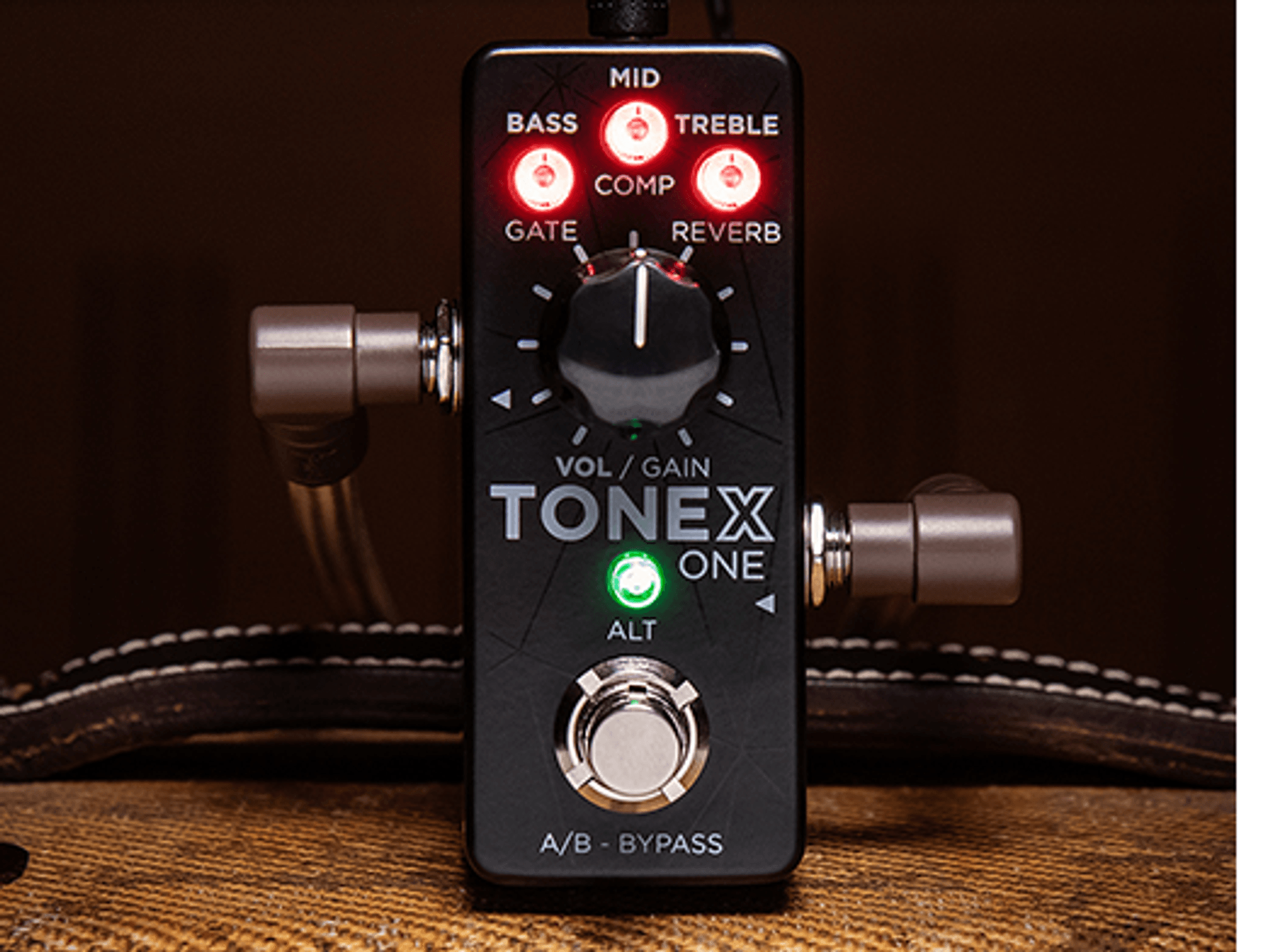 IK Multimedia Announces TONEX ONE - Premier Guitar IK Multimedia Announces TONEX ONE - Premier Guitar
