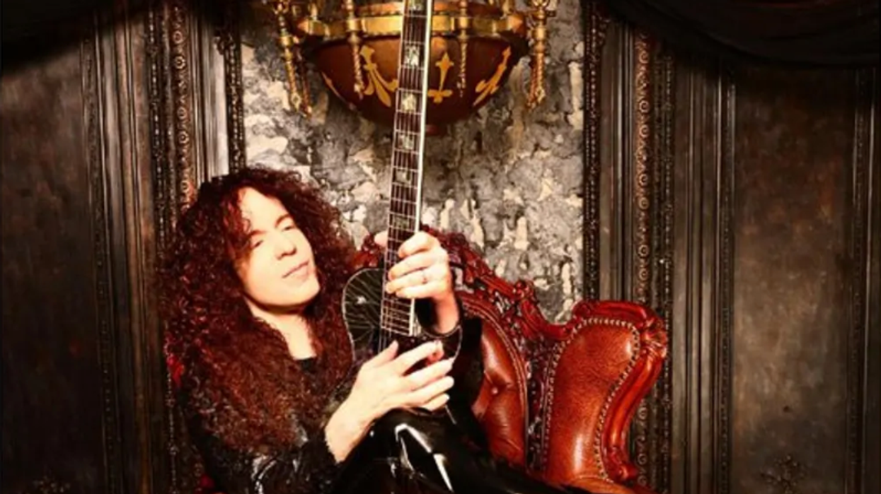 Marty Friedman Shares New Single "Dead of Winter"