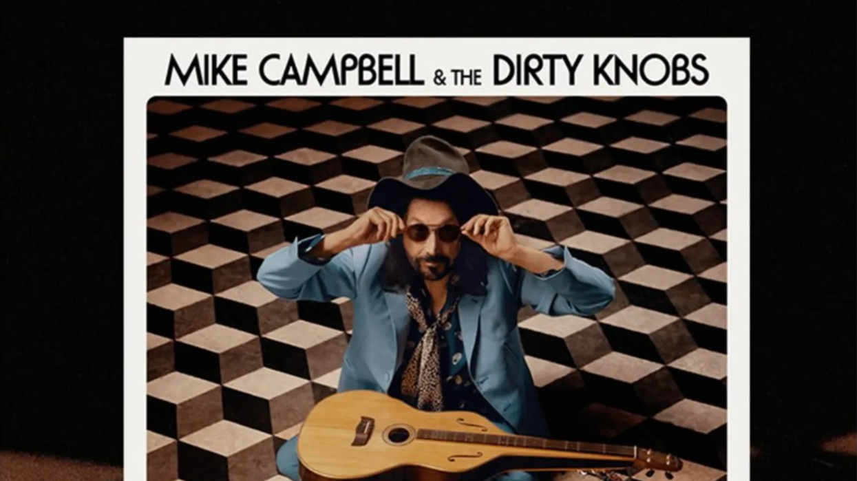 Mike Campbell & The Dirty Knobs Announce New Album & Single