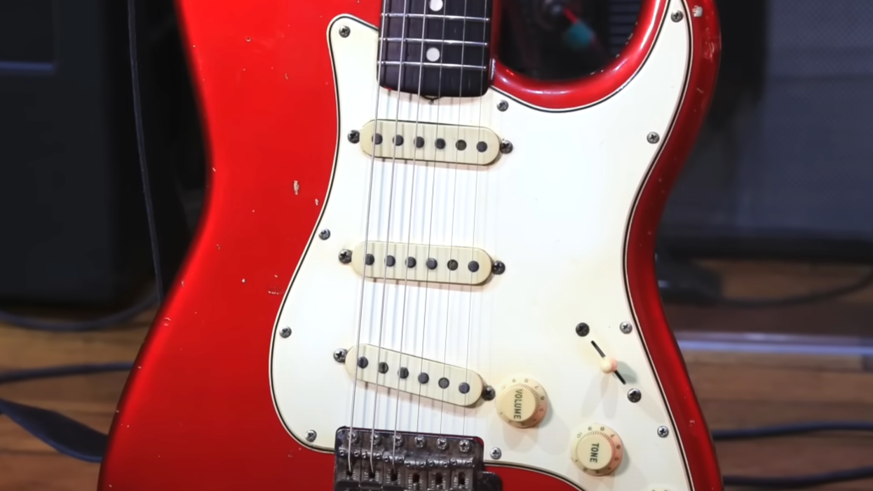 Two Stratocaster Service Hacks You Can Use