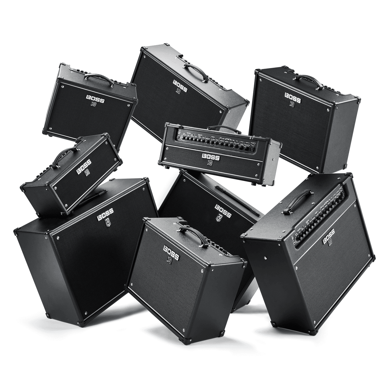 BOSS Katana Gen 3 Guitar Amplifier: Latest Release - Premier Guitar BOSS Katana Gen 3 Guitar Amplifier: Latest Release - Premier Guitar