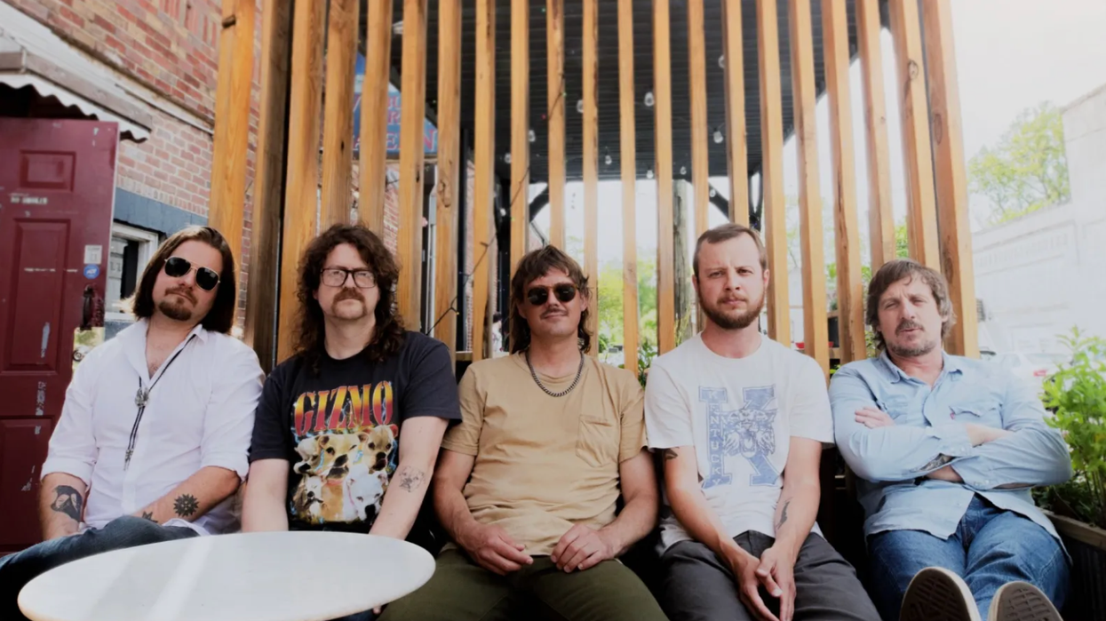 Sturgill Simpson Announces Extensive Fall Tour