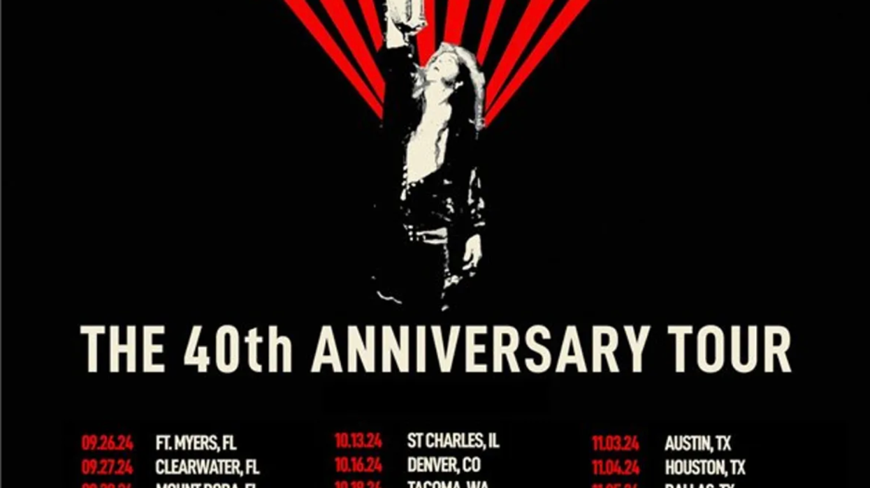 Yngwie Malmsteen Announces Fall 2024 Anniversary Tour