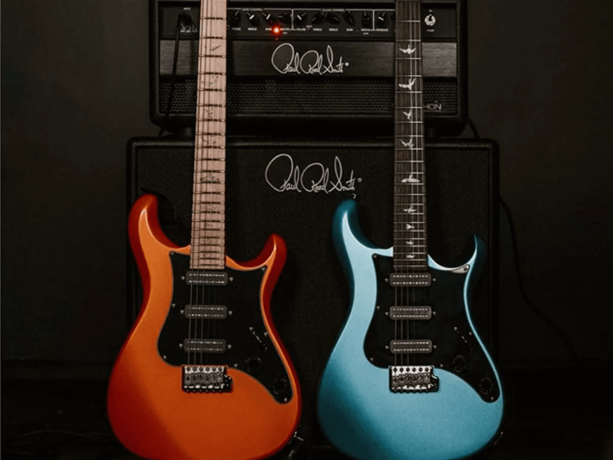 PRS Guitars Reintroduces NF3 Model in SE Series - Premier Guitar PRS Guitars Reintroduces NF3 Model in SE Series - Premier Guitar