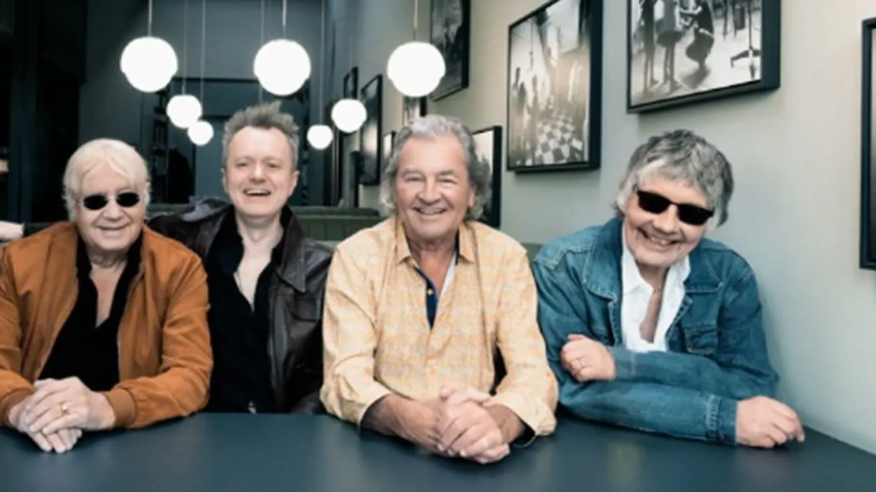 Deep Purple Releases "Lazy Sod"