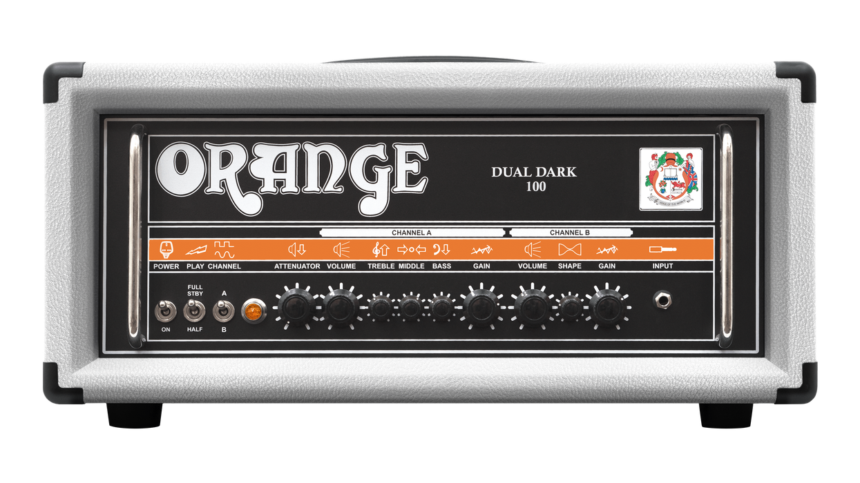 Orange Launches the Limited-Edition Dual Dark 100