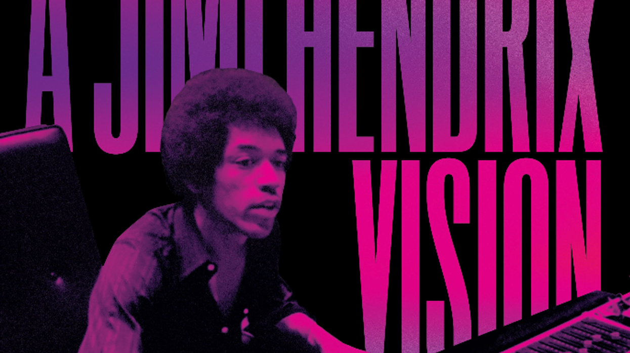 Electric Lady Studios: A Jimi Hendrix Vision Documentary Announced