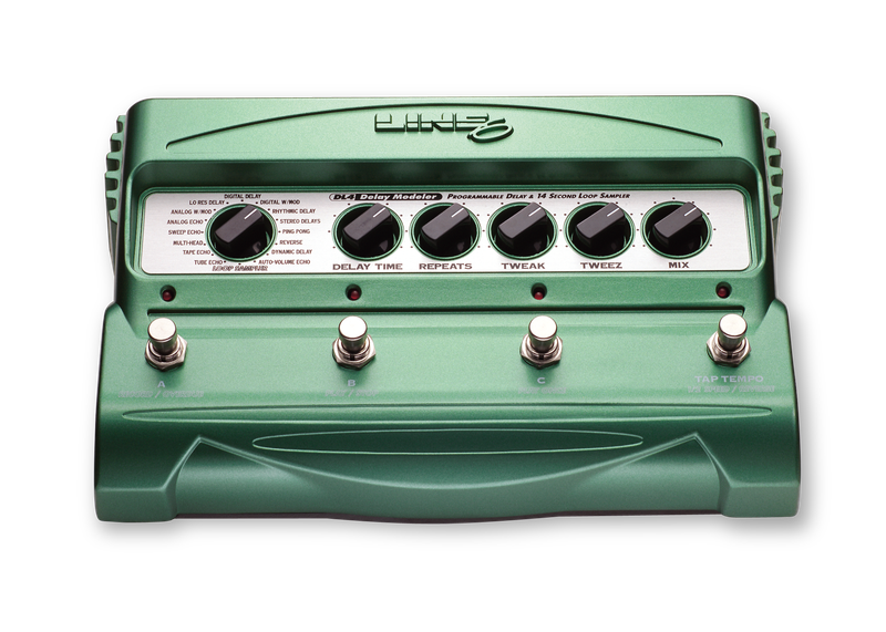 The DL4 Turns 25: Celebrating Line 6's Iconic Pedal
