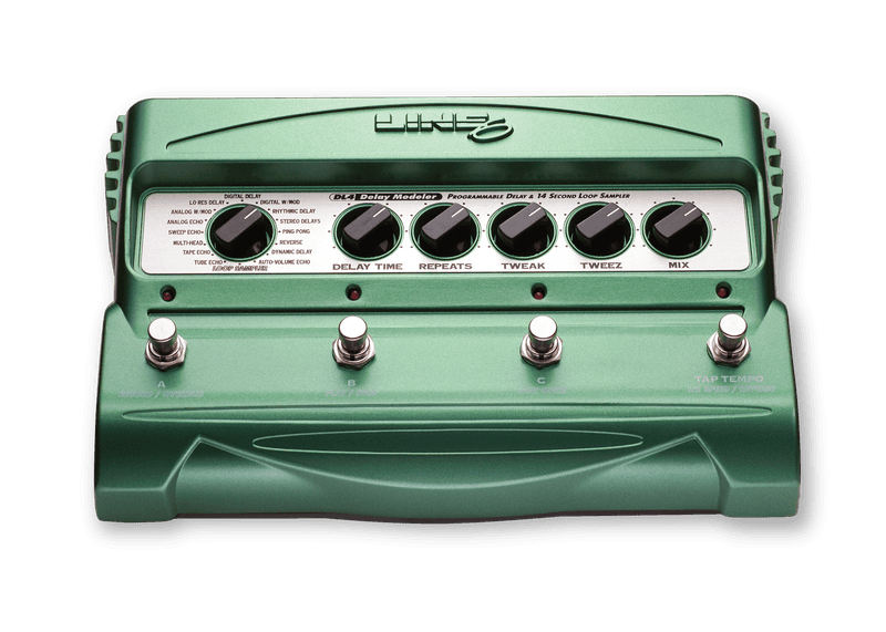 The DL4 Turns 25: Celebrating Line 6's Iconic Pedal - Premier Guitar