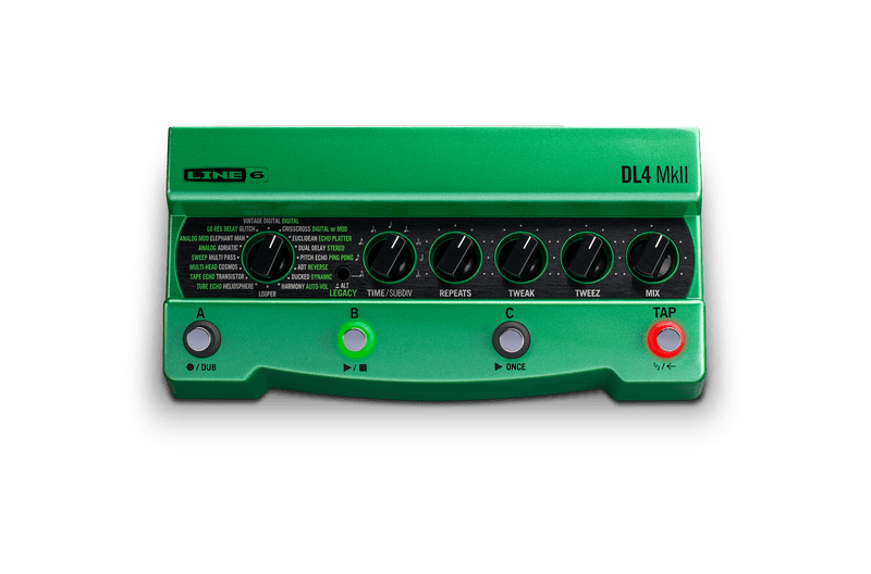The DL4 Turns 25: Celebrating Line 6's Iconic Pedal - Premier Guitar