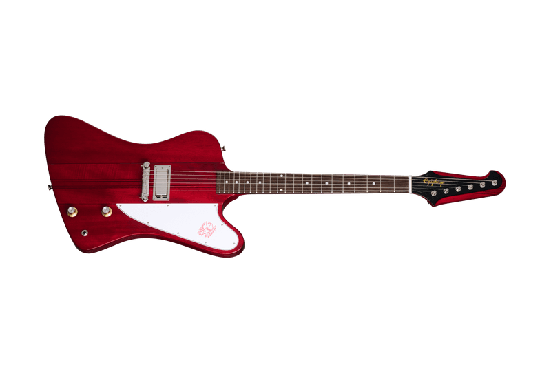 Epiphone 1963 Firebird I and 1963 Firebird V Review - Premier Guitar