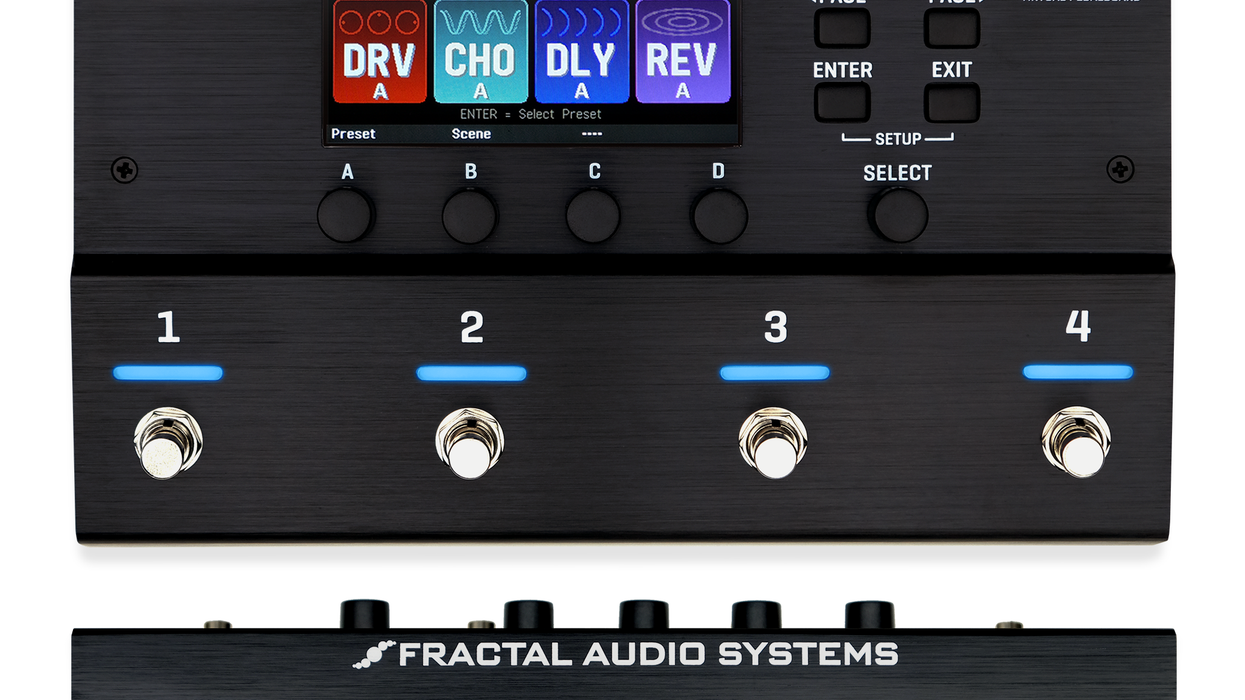 Fractal Audio Announces the VP4