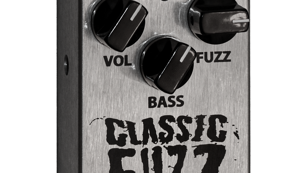 McGregor Pedals Classic Fuzz Review