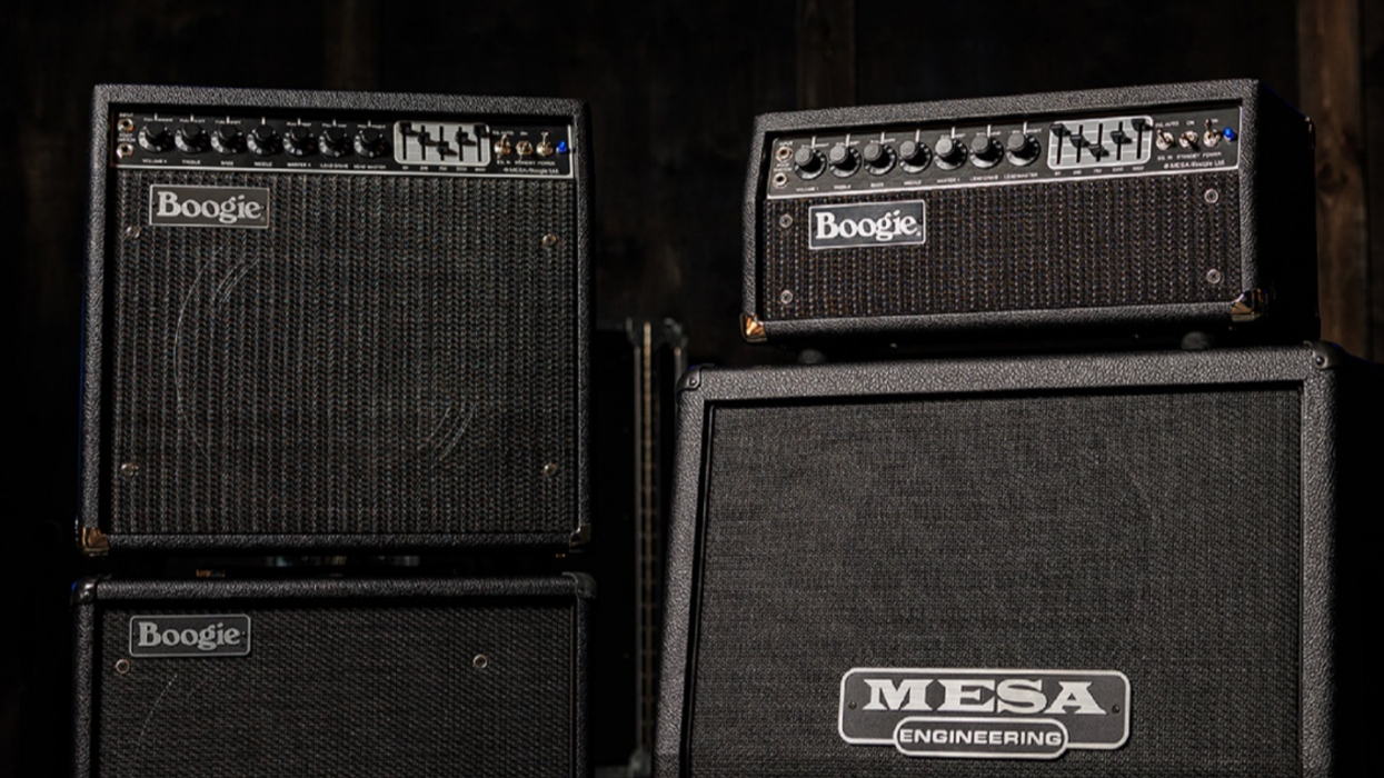 Mesa Boogie Launches Revamped Mark IIC+