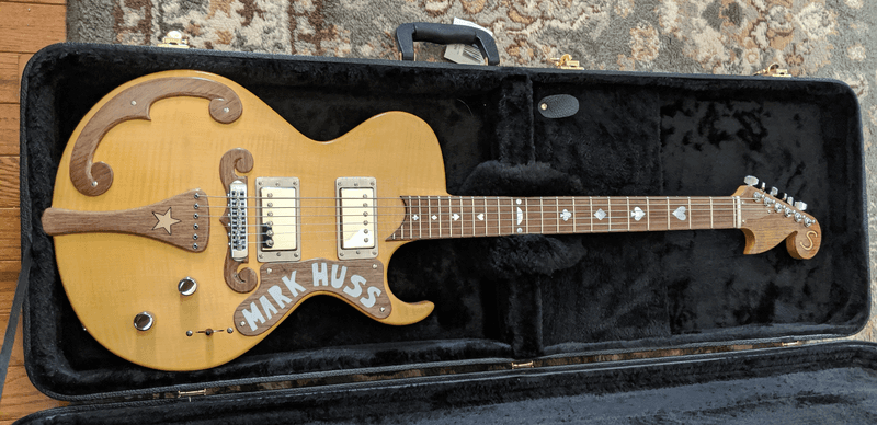 A Handmade Tribute to Paul Bigsby - Premier Guitar