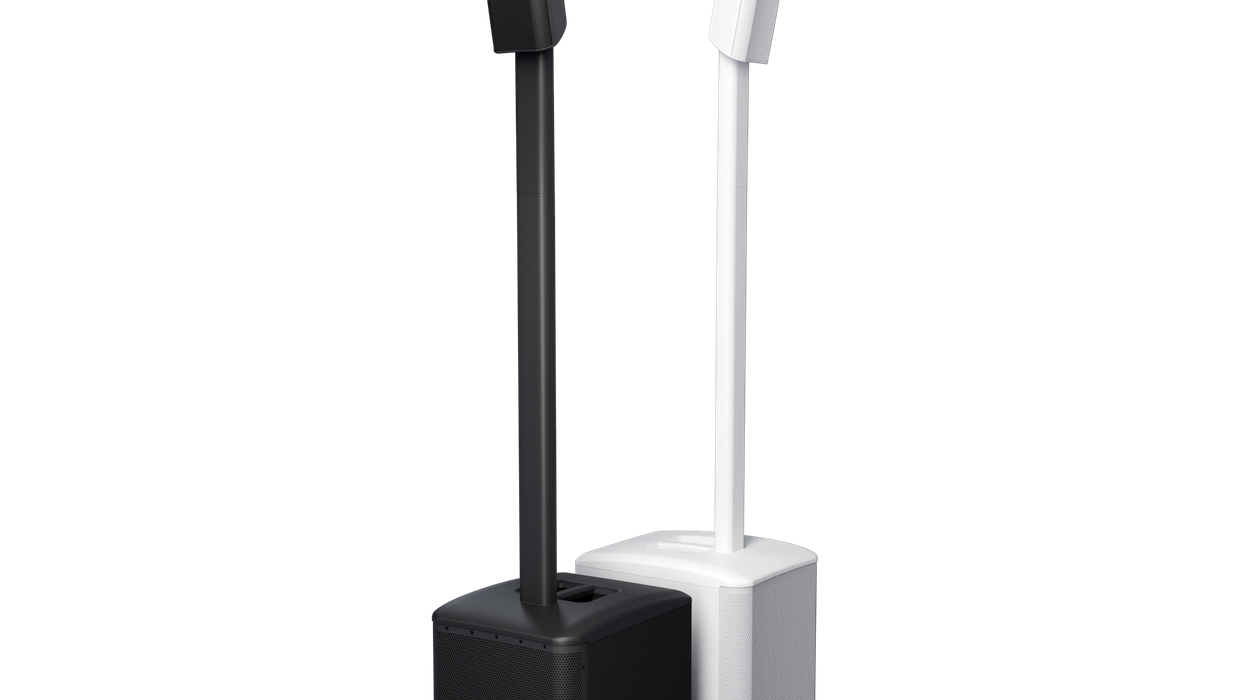 QSC Introduces Active 3-Way Column Loudspeaker System