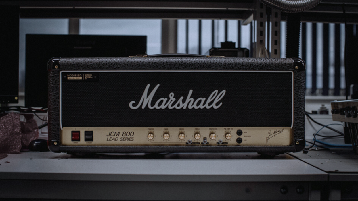 Marshall Announces New Products at NAMM 2025