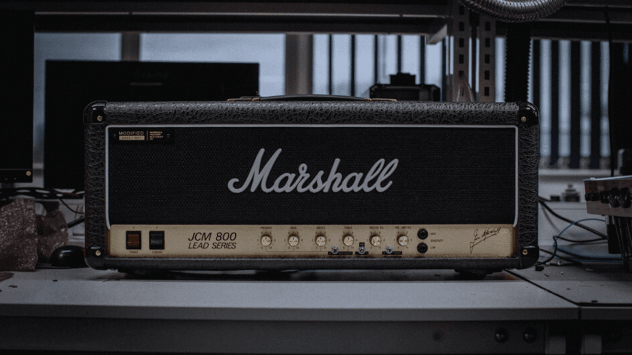 Marshall Announces New Products at NAMM 2025