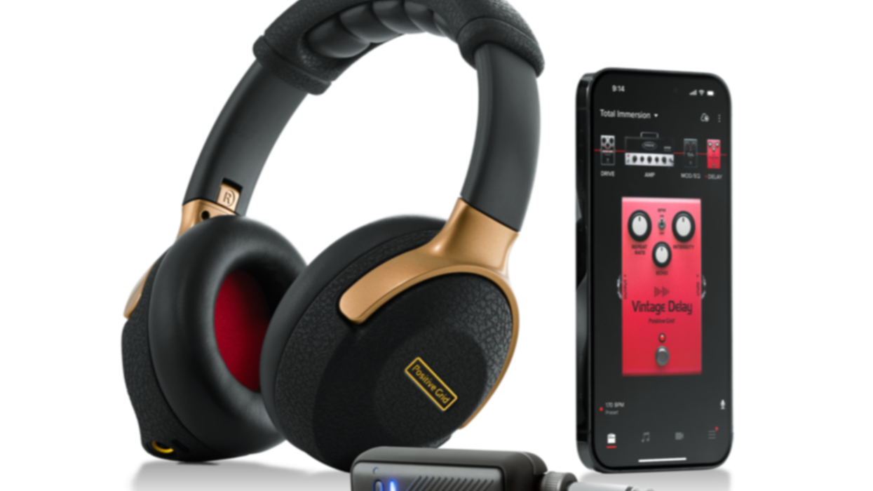 Positive Grid Launches the Spark NEO